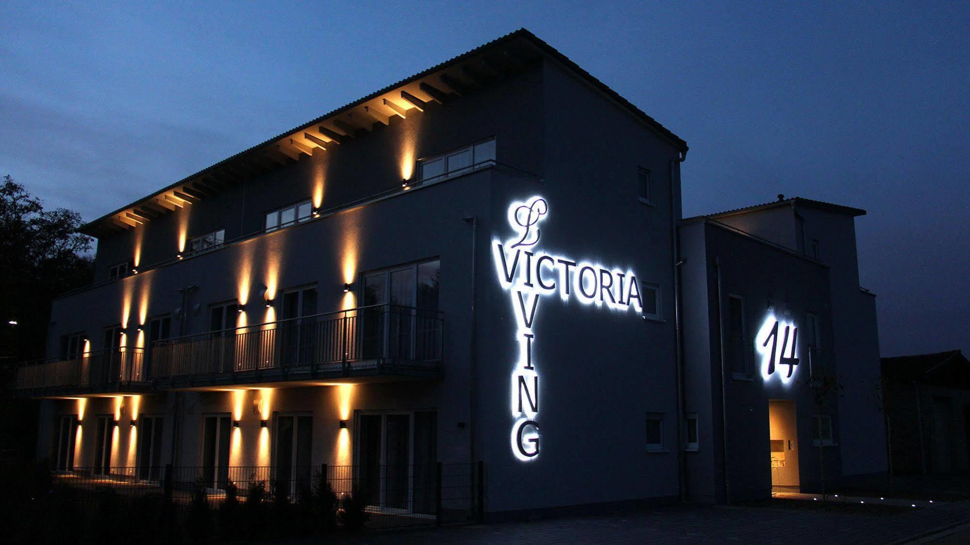 Victoria Living Hotel Jockgrim Exterior photo